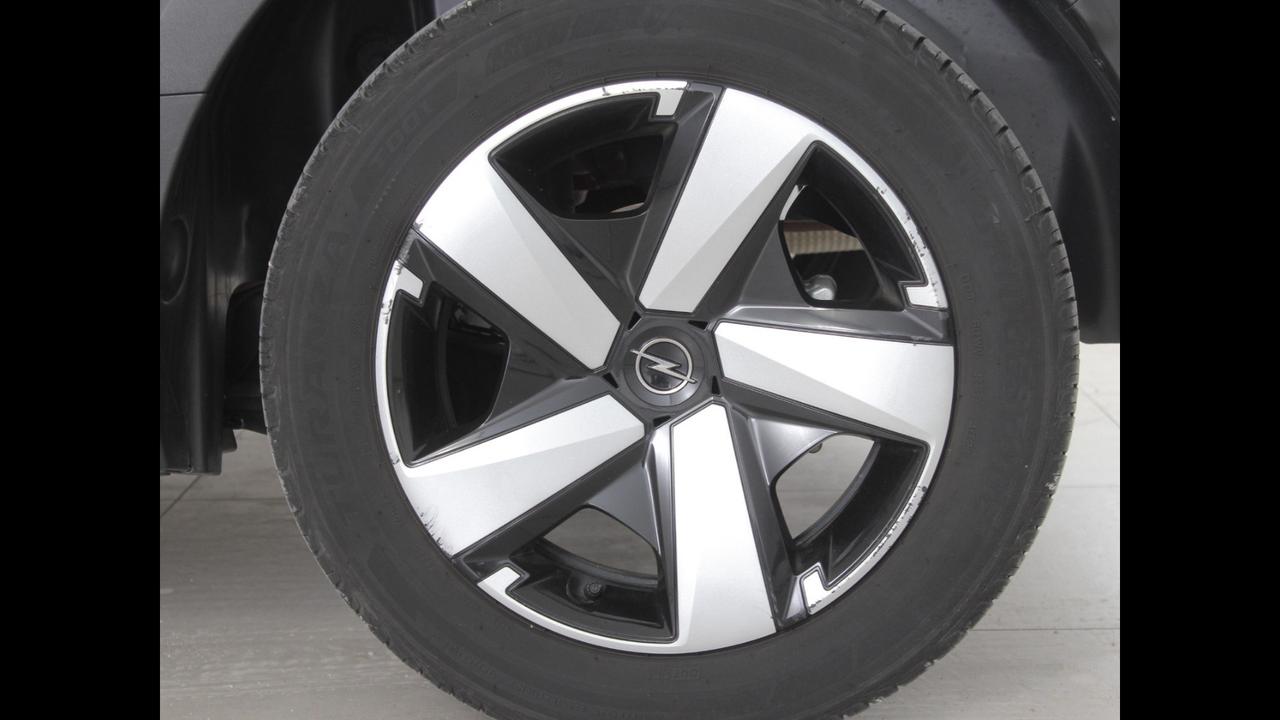 OPEL Crossland 2021 - Crossland 1.2 Edition s&s 110cv