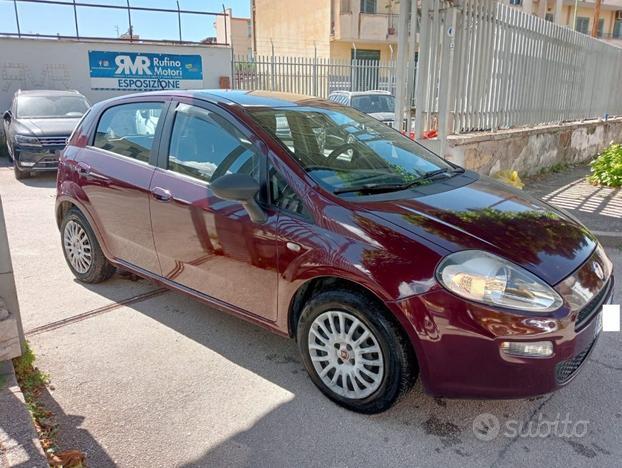 FIAT Punto 1.3 MJT II 5 porte Full Distruzione-F