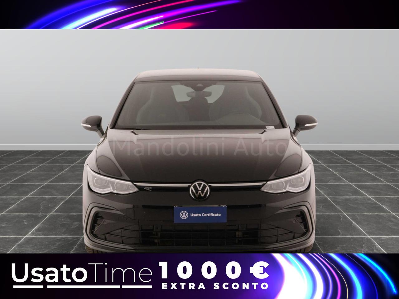 Volkswagen Golf 2.0 tdi scr 150cv r-line dsg