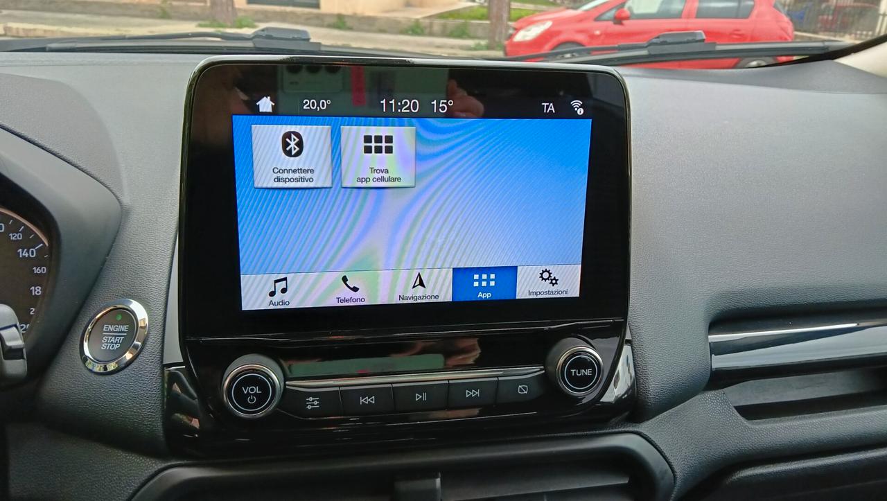 FORD ECOSPORT 1.5 TDCI-PREZZO PROMO!