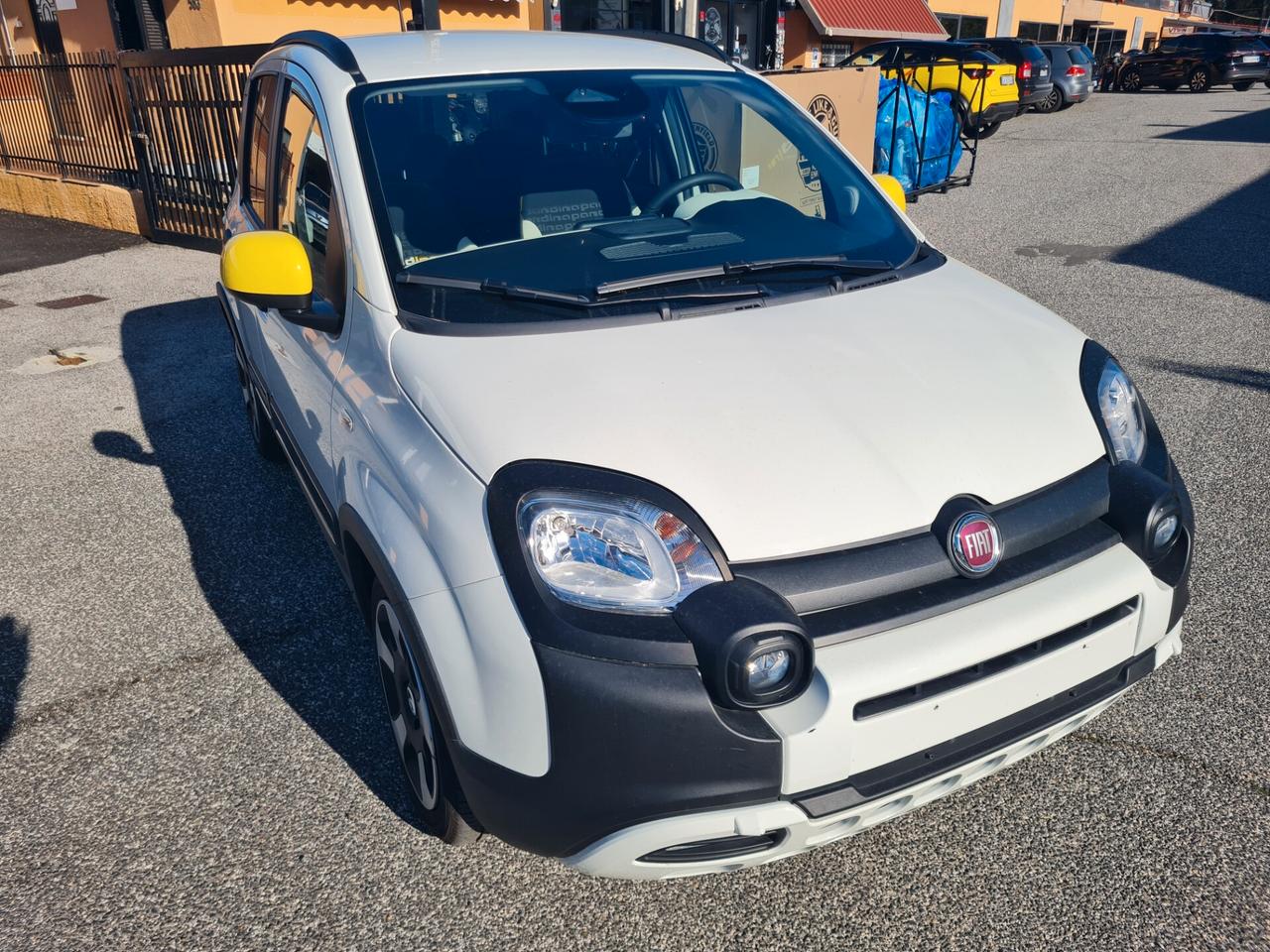 Fiat Pandina 1.0 Hybrid 70cv *CARPLAY*PDC*