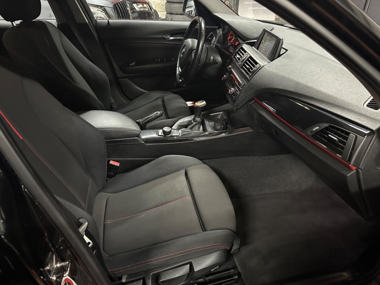 Bmw 116 116i 5p. Sport