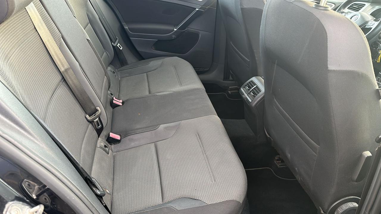 Volkswagen Golf 1.6 TDI 110 CV 5p. Executive BlueMotion Technology