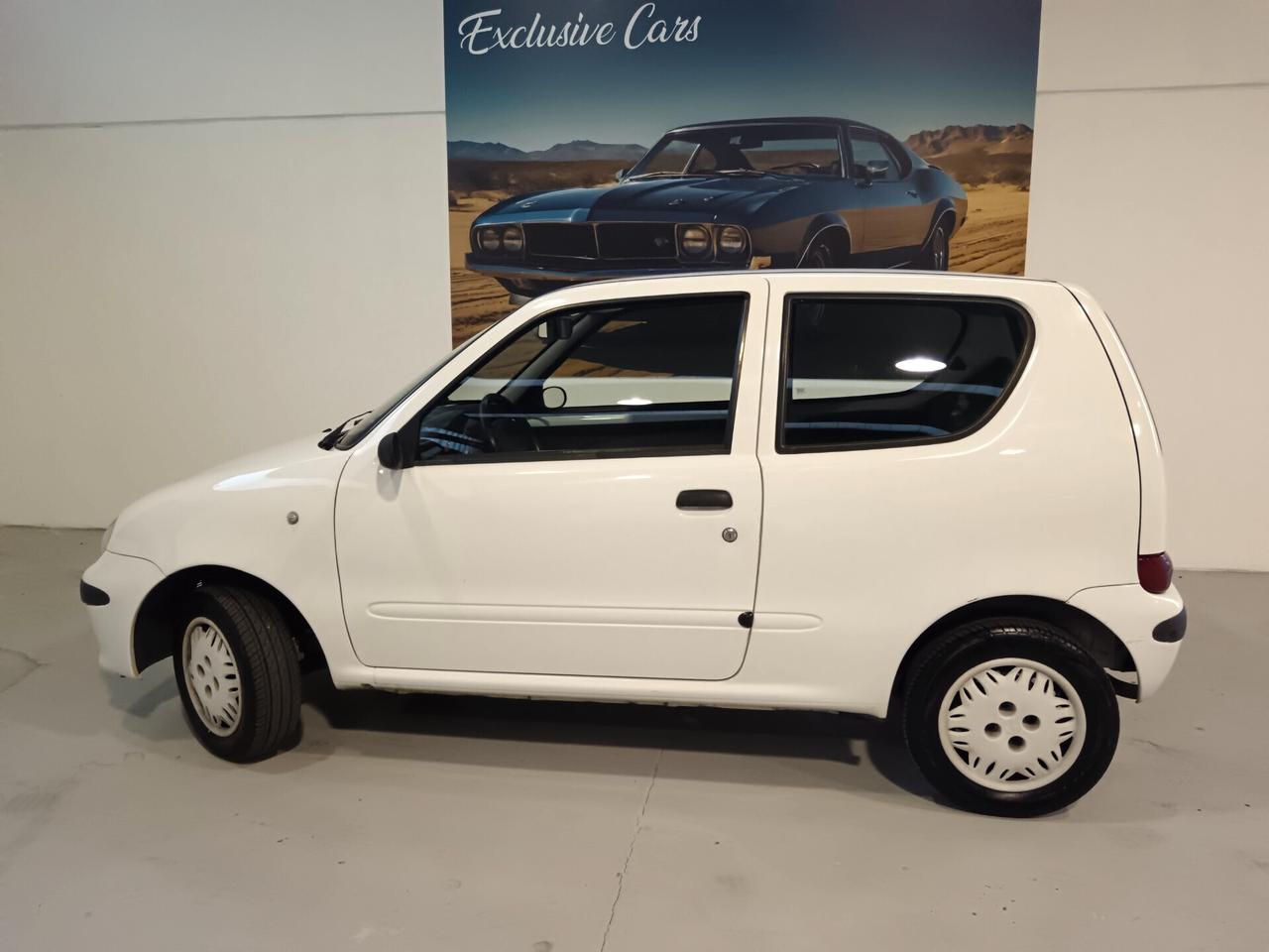 Fiat Seicento 1.1i cat Comfort