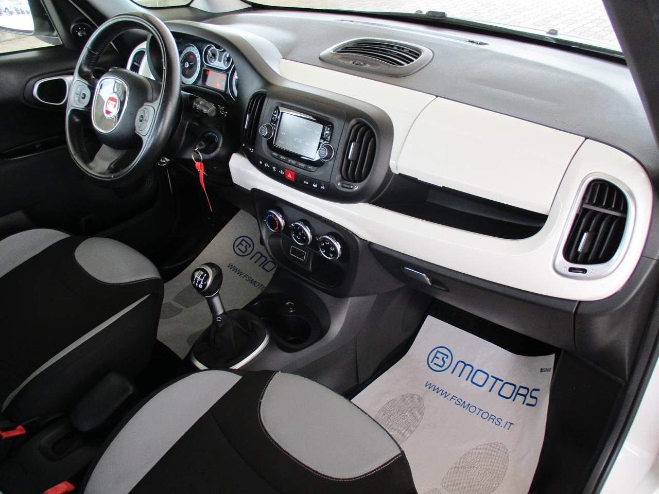 Fiat 500L 1.3 MJT POP STAR 95cv