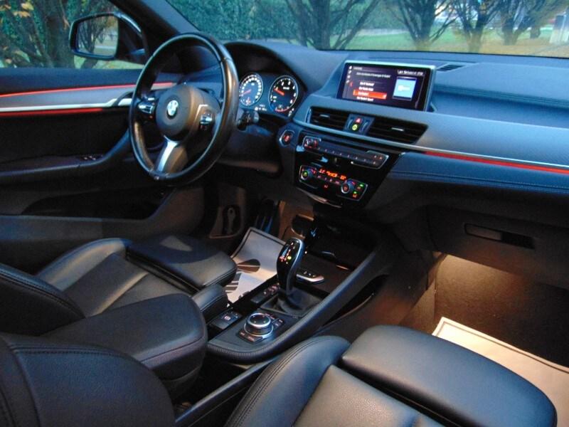 BMW X2 (F39) X2 sDrive18d Msport