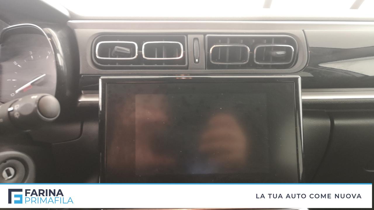 CITROEN C3 III 2017 - C3 1.2 puretech Shine Pack s&s 110cv eat6 my20