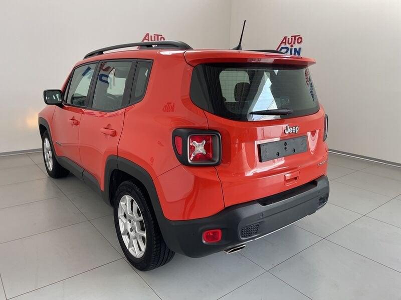 Jeep Renegade 1.6 Mjt 130 CV Limited *Keyless go*Ruotino*