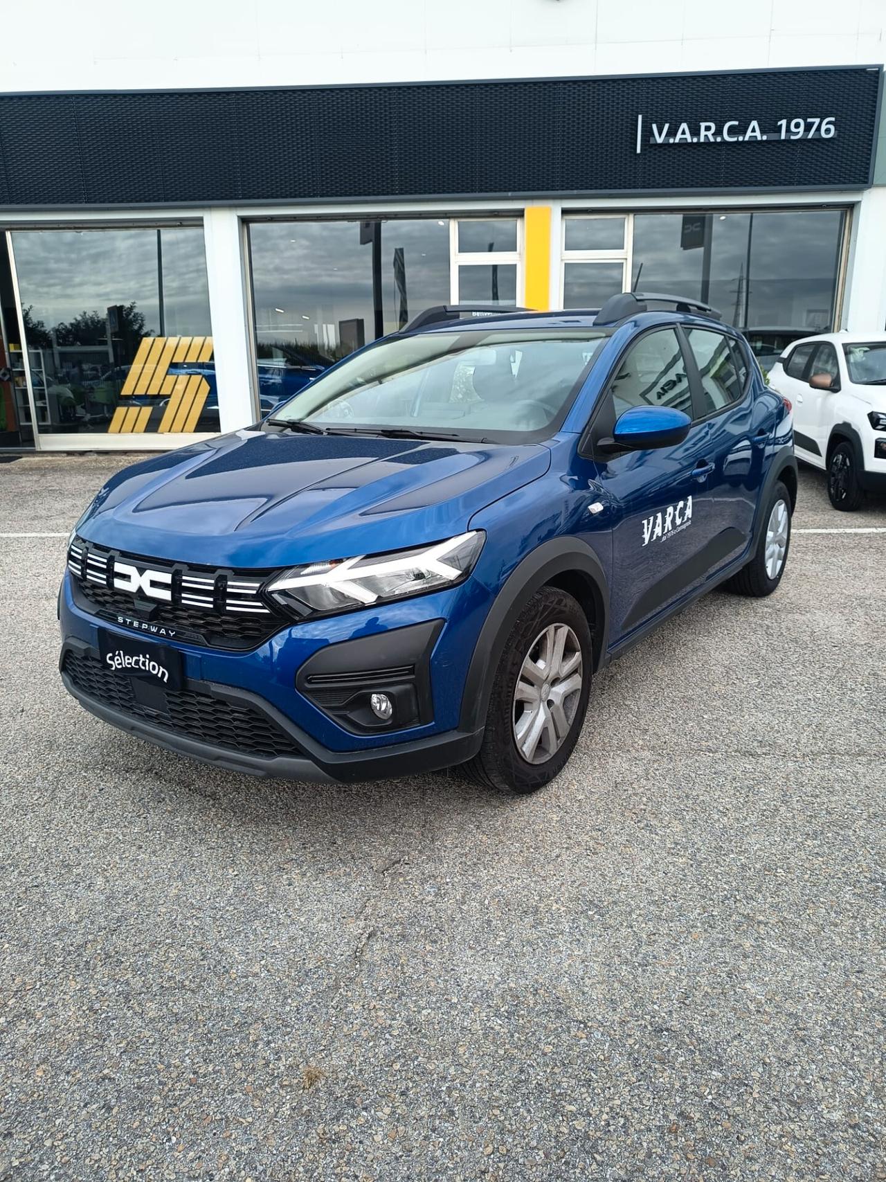Dacia Sandero Stepway 1.0 TCe ECO-G Expression