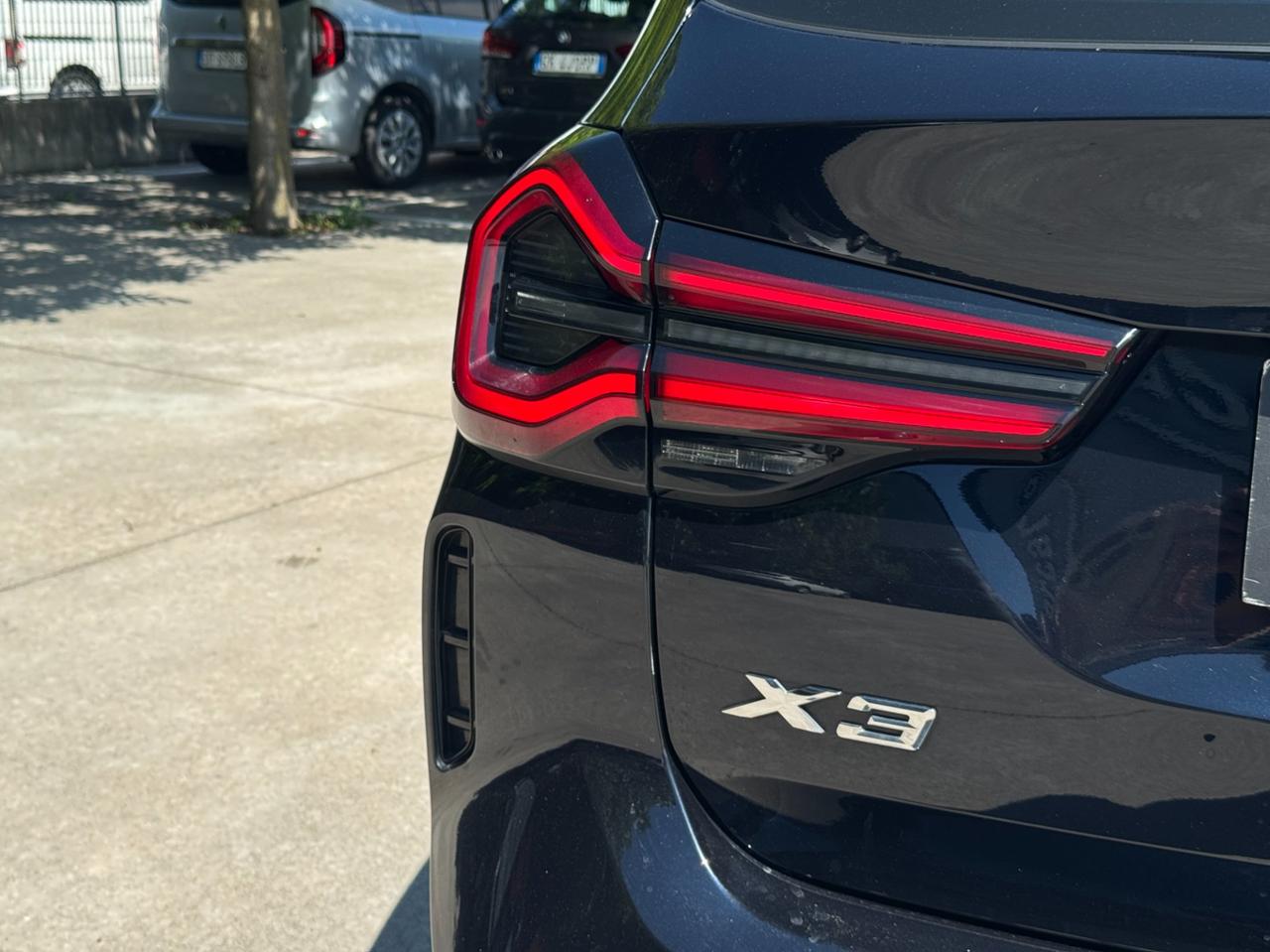 BMW X3 xdrive30i mhev 48V Msport auto