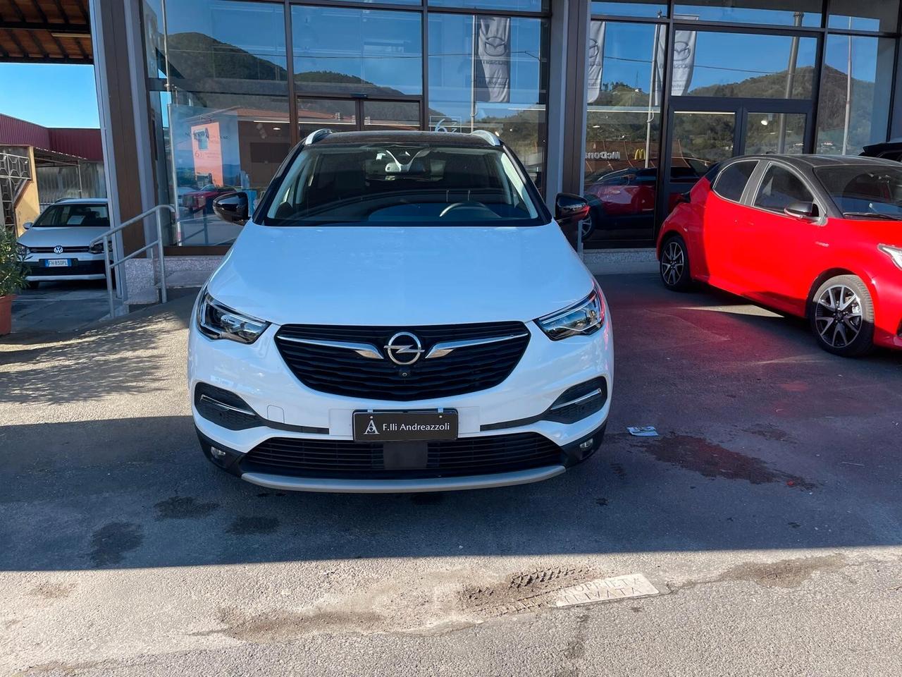 Opel Grandland X 2.0 diesel Ecotec Start&Stop aut. Ultimate