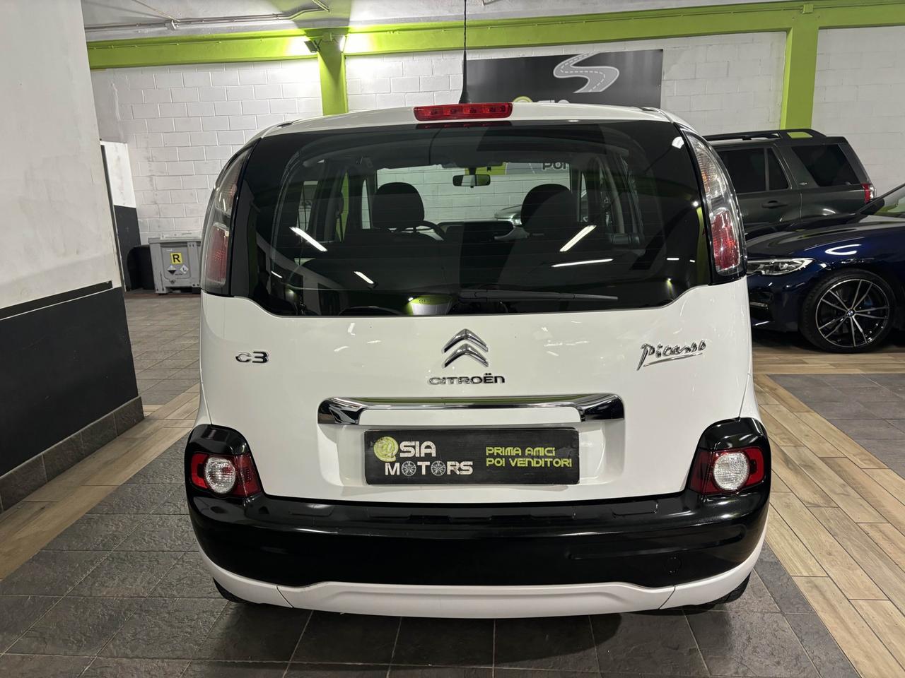 Citroen C3 Picasso 1.4 VTi Selection