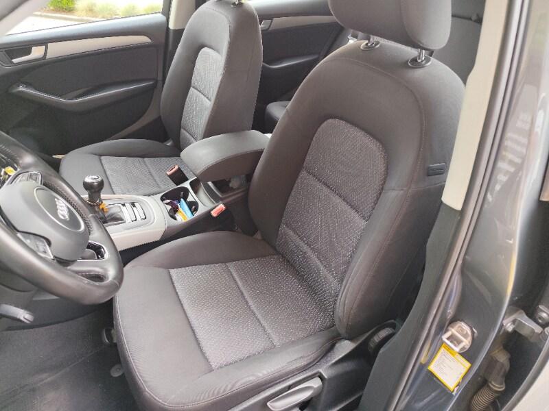 AUDI Q5 1ª serie Q5 2.0 TDI 150 CV Business