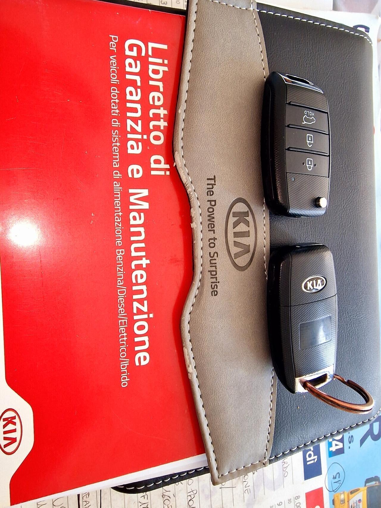 Kia Sportage 1.7 CRDI 2WD Cool 2018