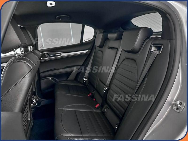 Alfa Romeo Stelvio Stelvio 2.2 t Veloce Q4 210cv auto