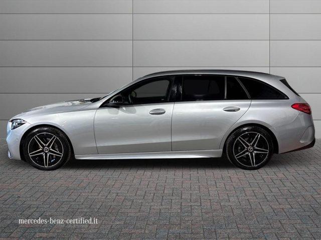 MERCEDES-BENZ C 200 d Mild hybrid S.W. AMG Line Advanced