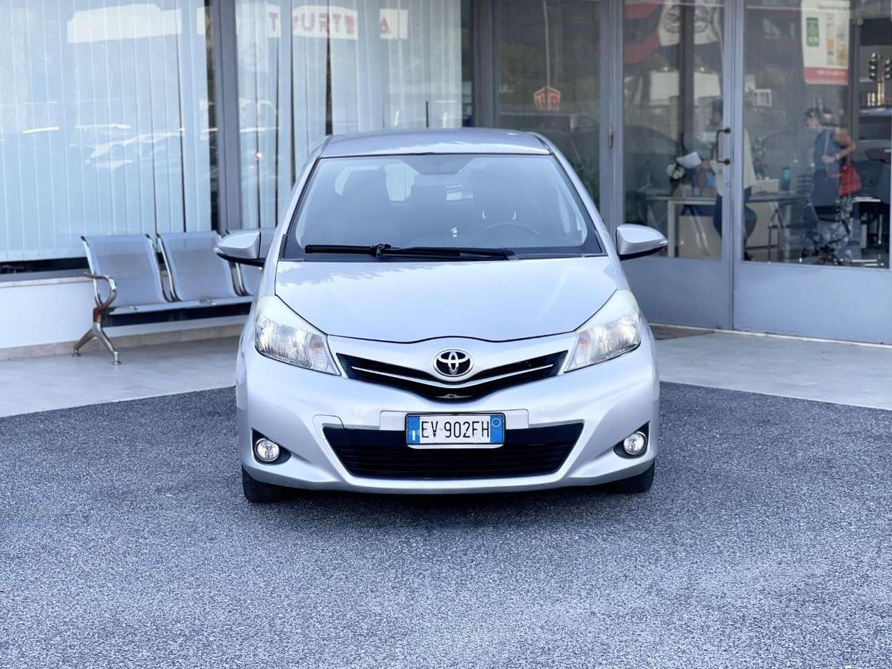 Toyota Yaris Yaris 5p 1.4 d-4d