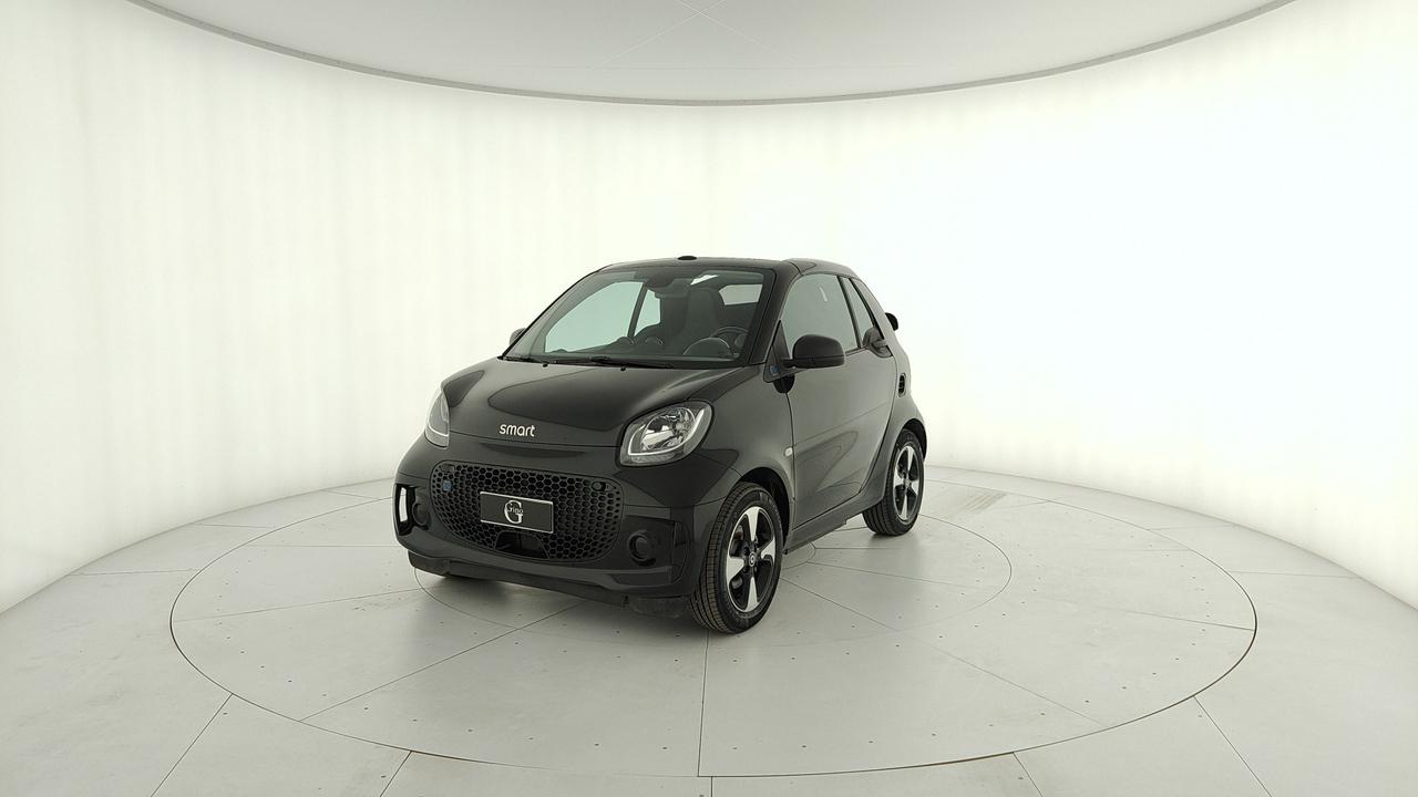 SMART Fortwo Cabrio eq Passion 4,6kW