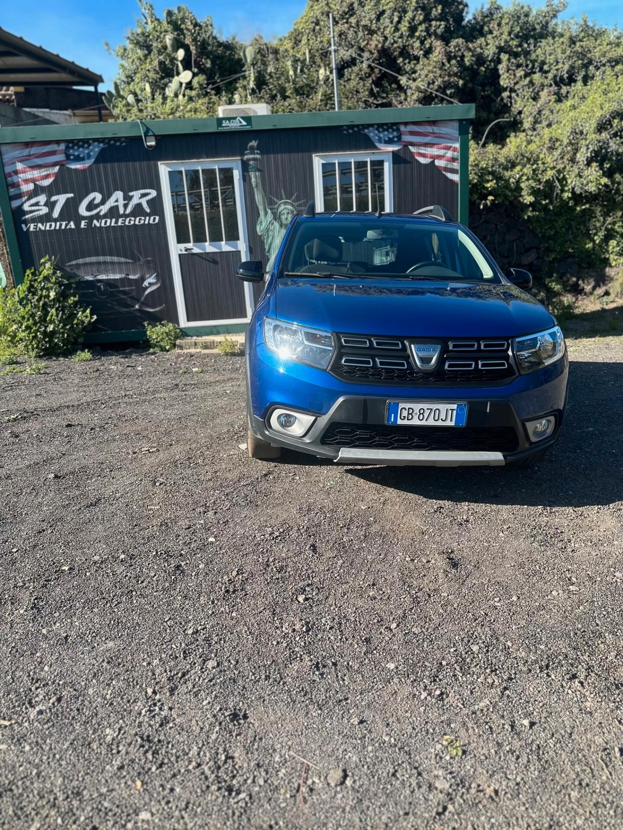 Dacia Sandero Stepway 1.0 TCe 100 CV ECO-G Comfort