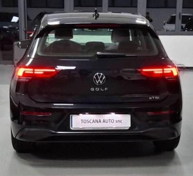 Volkswagen Golf 8 1.0 eTSI EVO DSG uniproprietario