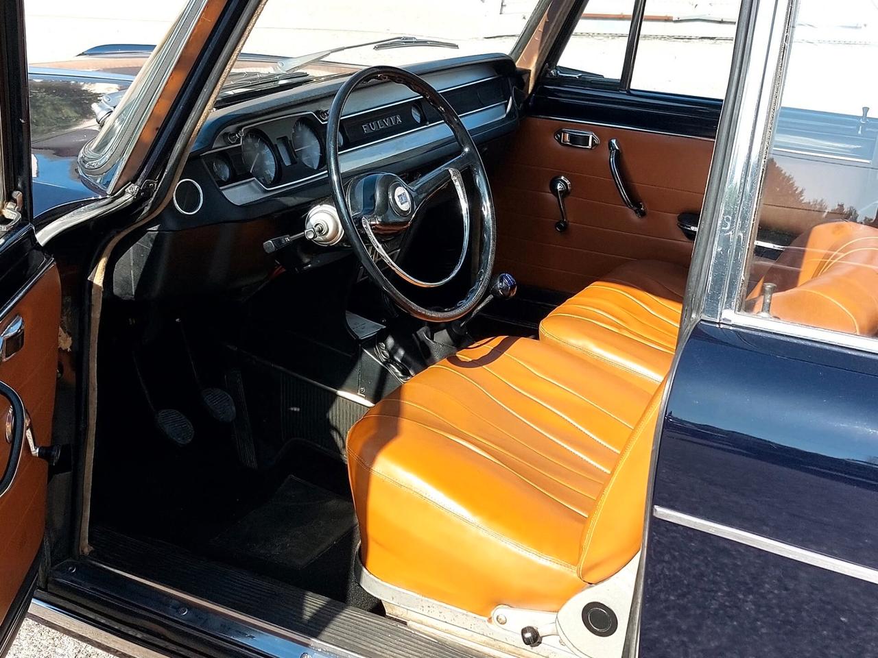 Lancia Fulvia 1300 Berlina
