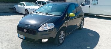 Fiat Grande Punto 1.2i GPL 3 porte Neopatentati