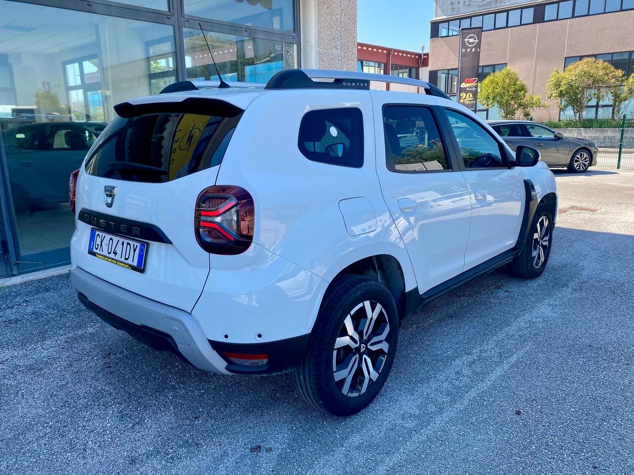 Dacia Duster 1.5 dCi 4x4 Prestige - 2022
