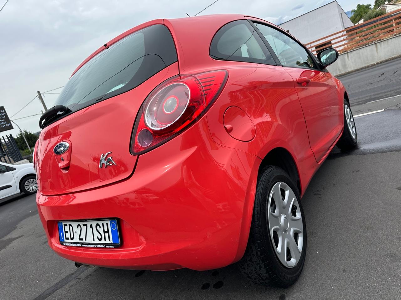 Ford Ka 1.2 8V 69CV