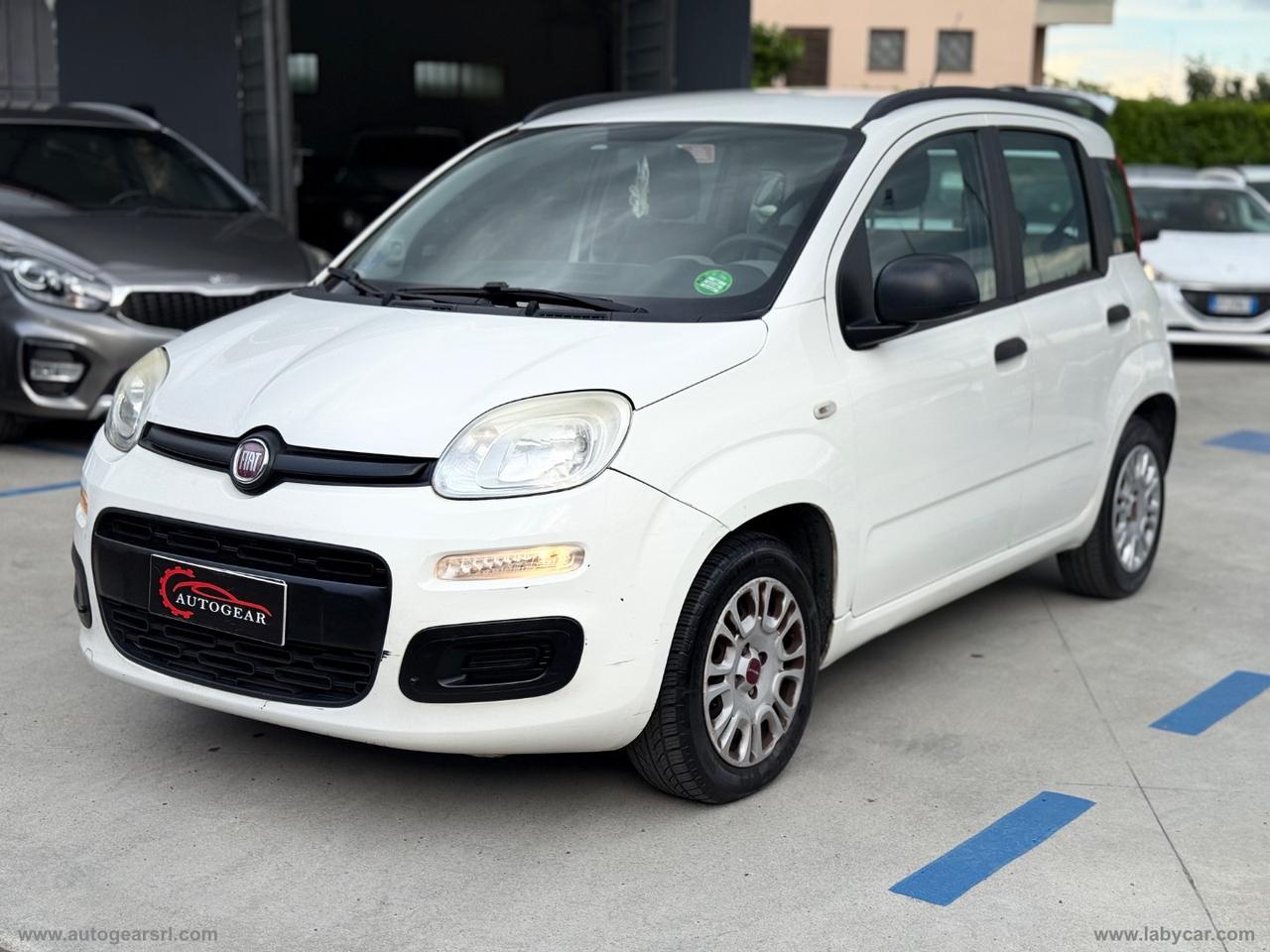 FIAT Panda 1.2 Lounge