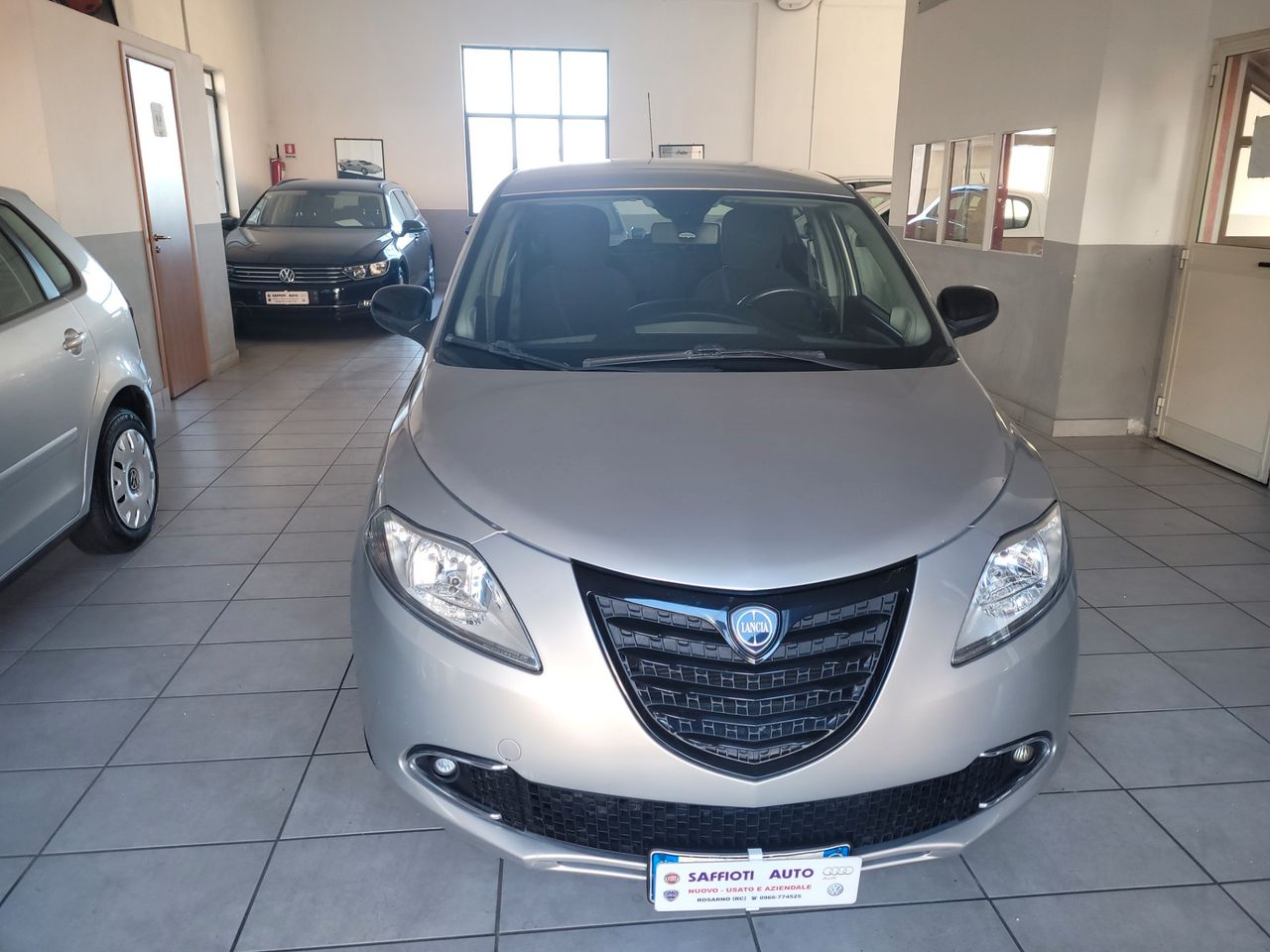 Lancia Ypsilon 1.3 MJT 16V 95 CV 5 porte S&amp;S Gold