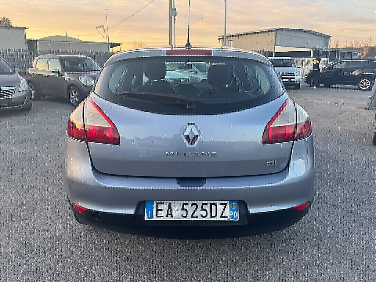 Renault Megane Mégane 1.5 dCi 110CV LUXE 5 PORTE