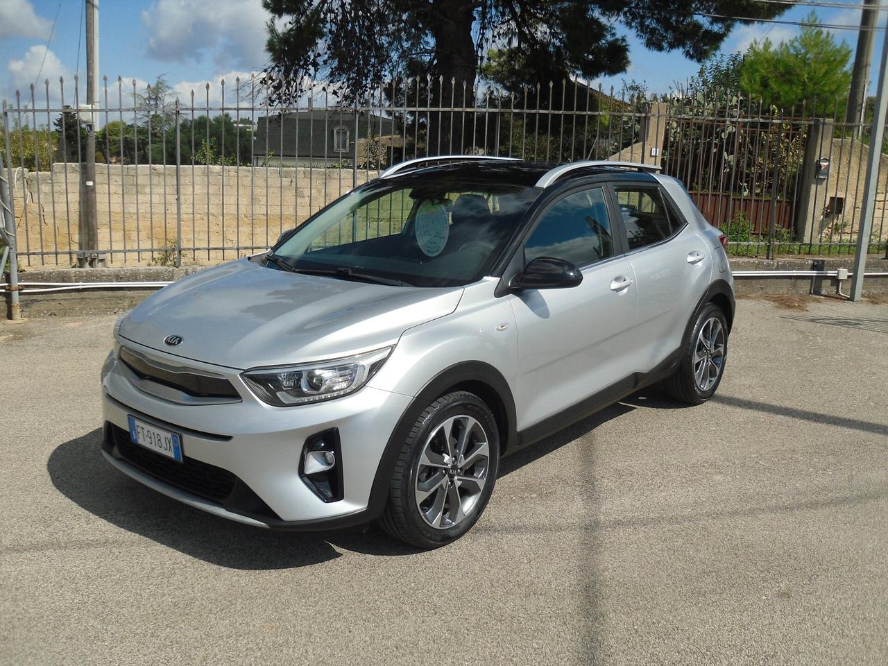 Kia Stonic 1.6 CRDi 115 CV Style