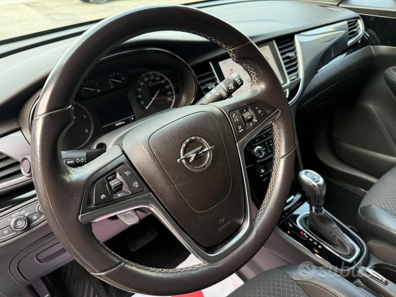 Opel Mokka X 1.6 cdti Innovation 4x2 136cv auto my
