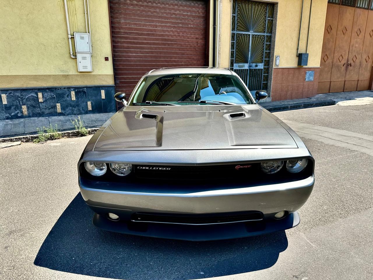 Dodge Challenger 6.4 SRT 392 Hemi