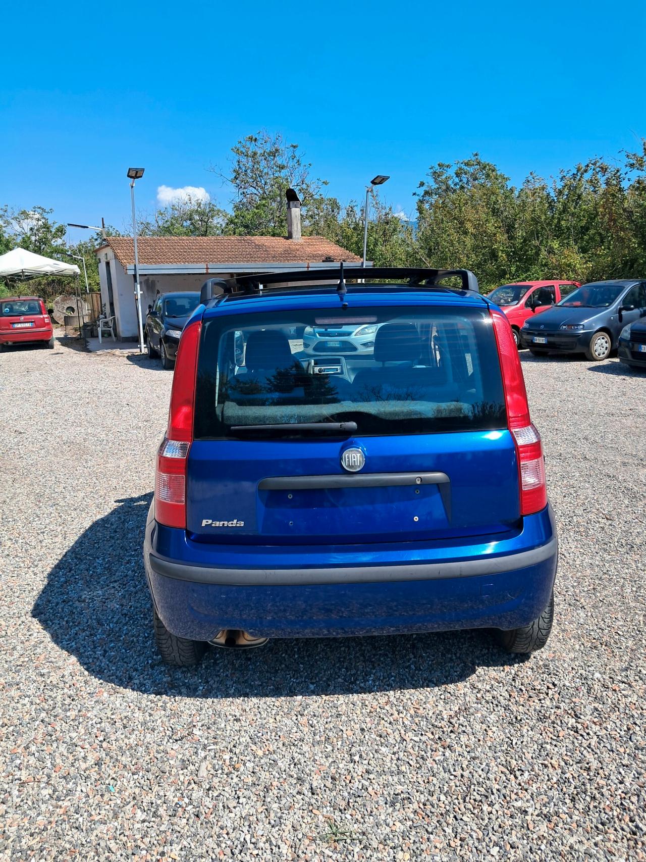 Fiat Panda 1.2 GPL Tetto Apribile