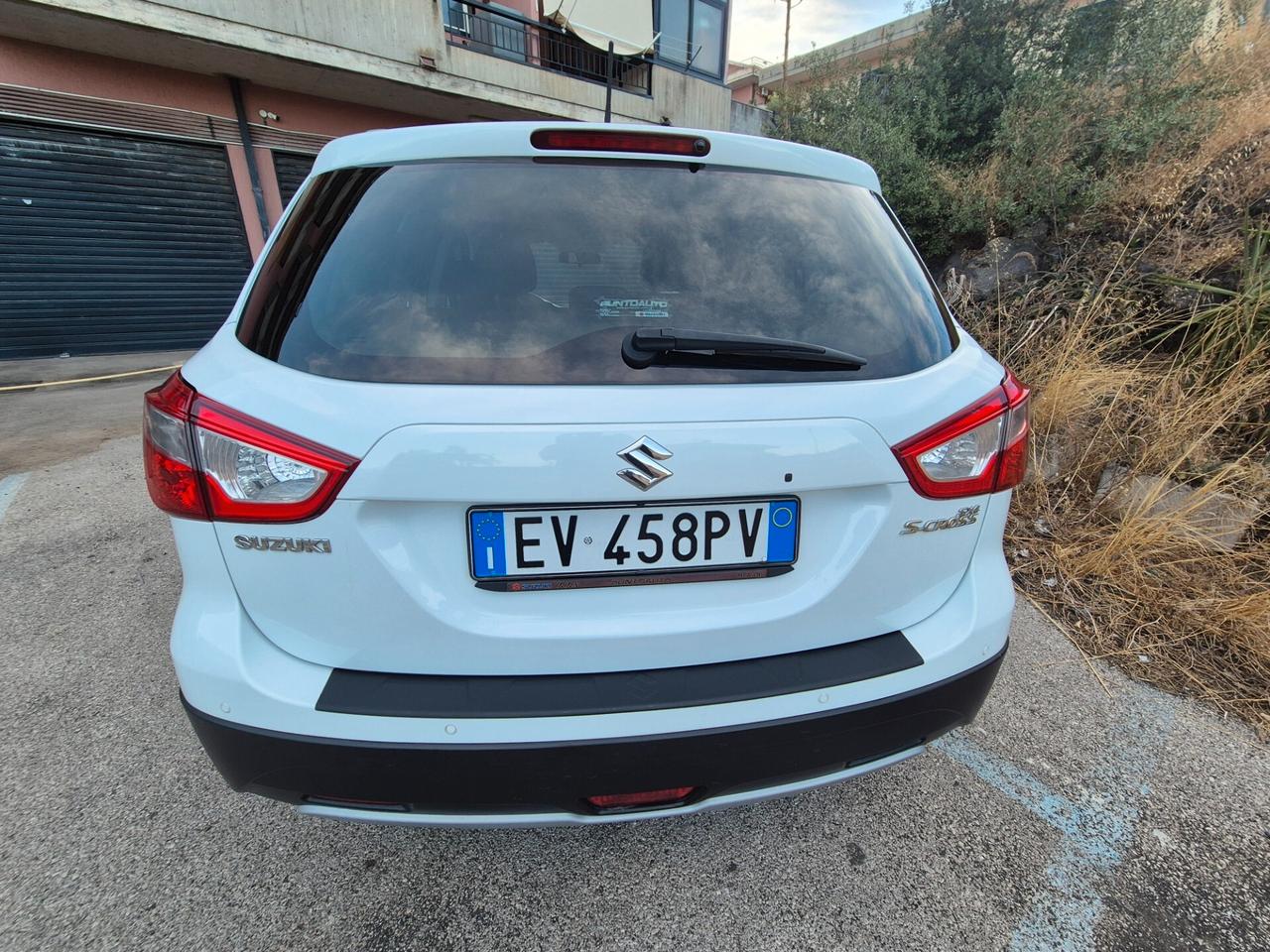 Suzuki S-Cross 1.6 DDiS S&S Full opt 2014