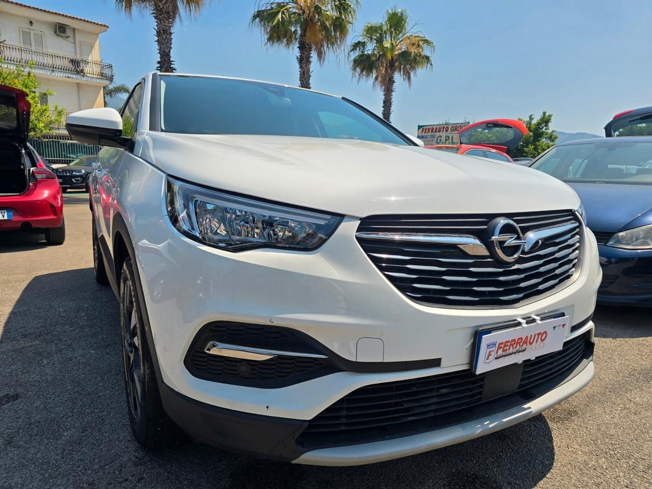 OPEL GRANDLAND X 1.5D ECOTECH BUSINESS ADVANCED