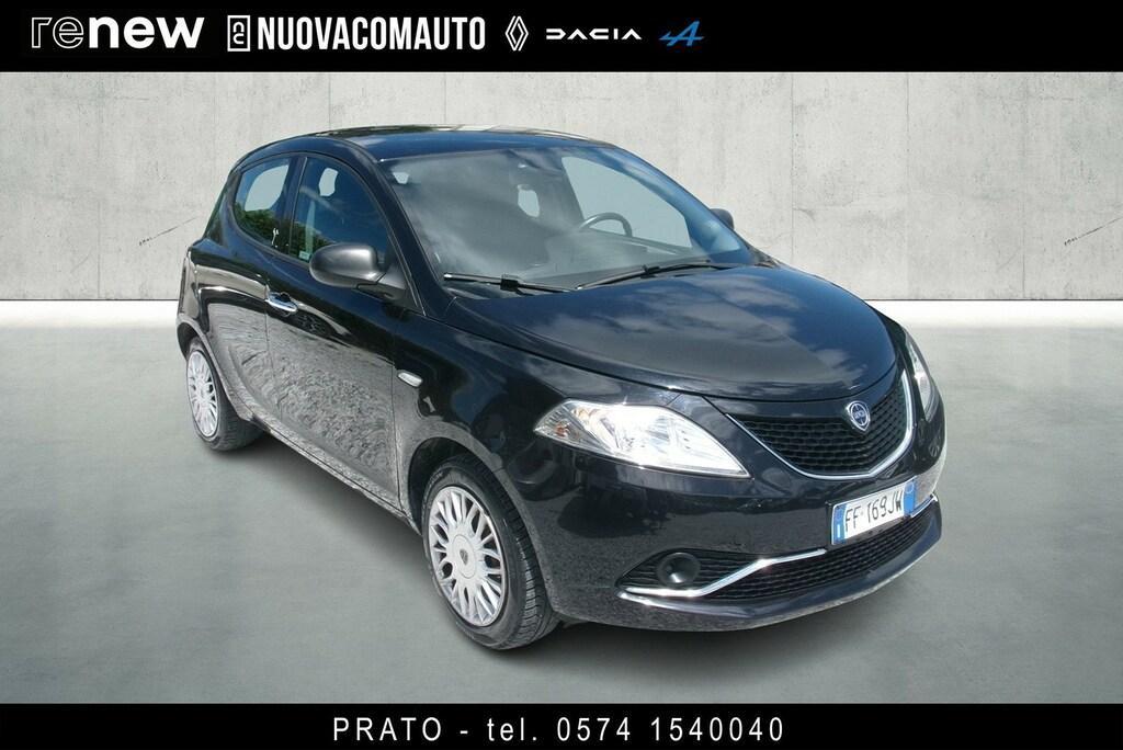 Lancia Ypsilon 5 Porte 1.2 Silver