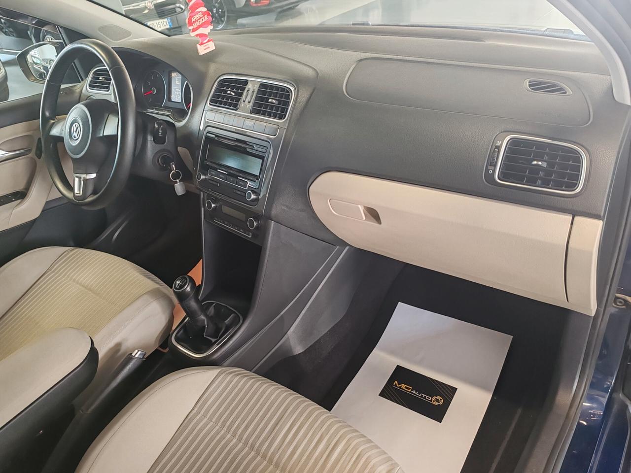 Volkswagen Polo 1.4 5 porte Highline