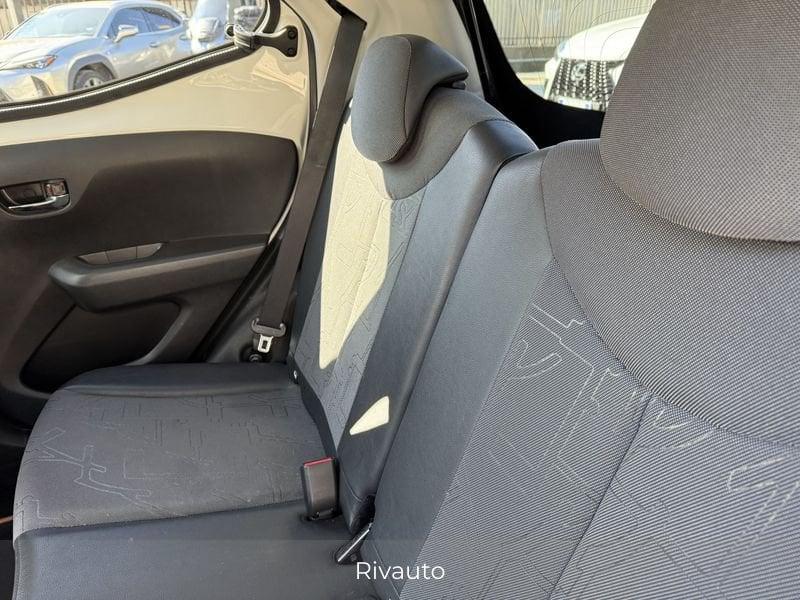 Toyota Aygo 1.0 VVT-i x-wave orange