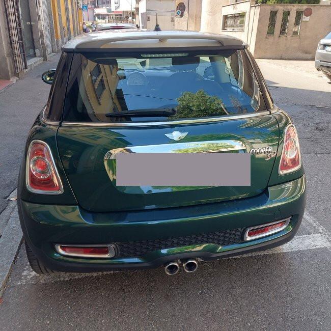 Mini Cooper SD Coupe Mini 2.0 Cooper SD Coupé