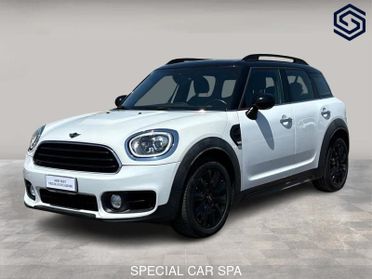 MINI Mini Countryman F60 Cooper D Countryman 2.0 TwinPower Turbo Cooper D