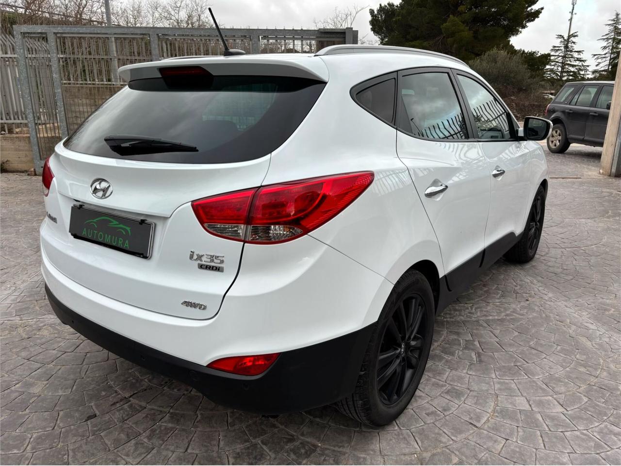 HYUNDAI iX35 2.0 CRDi 184CV 4WD Style