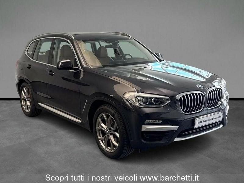 BMW X3 xdrive20d 190cv auto