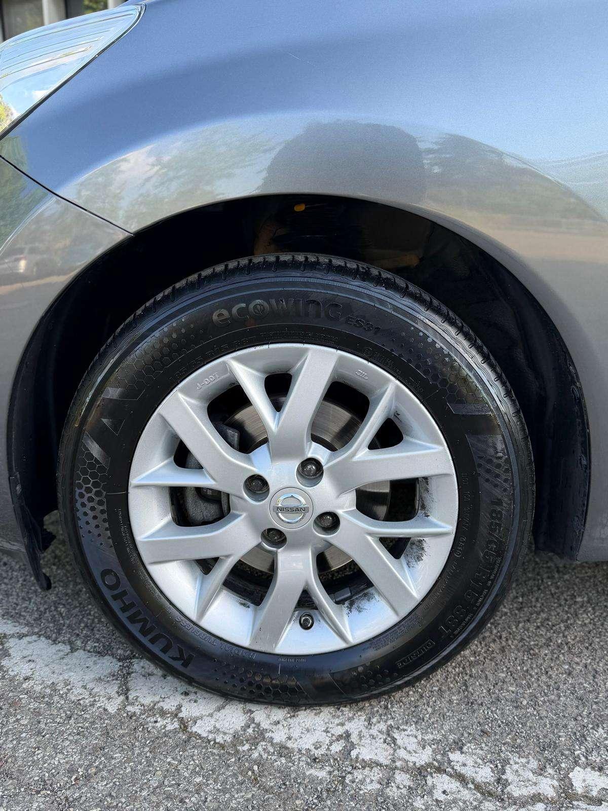 Nissan Note GPL - EURO 6