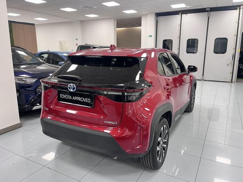 Toyota Yaris Cross Yaris Cross 1.5 Hybrid 5p. E-CVT Trend
