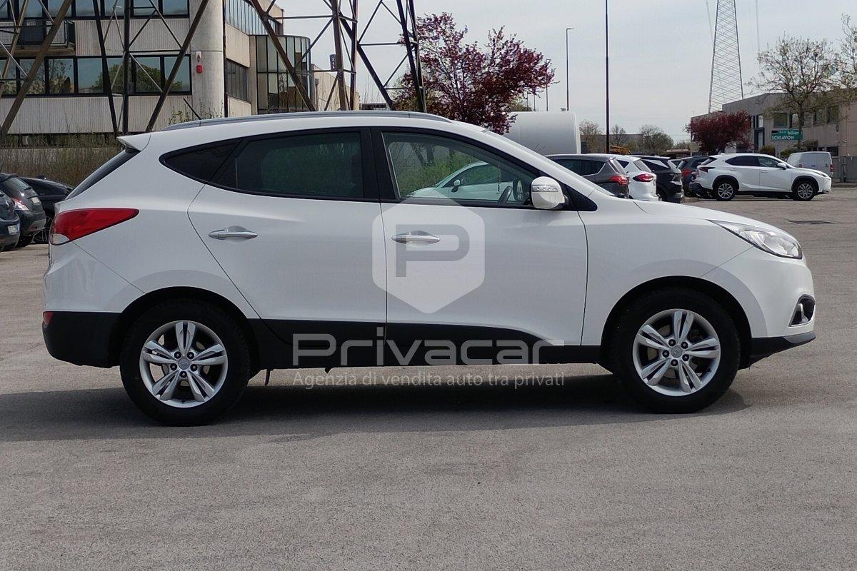 HYUNDAI ix35 1.6 GDI 16V 2WD Comfort