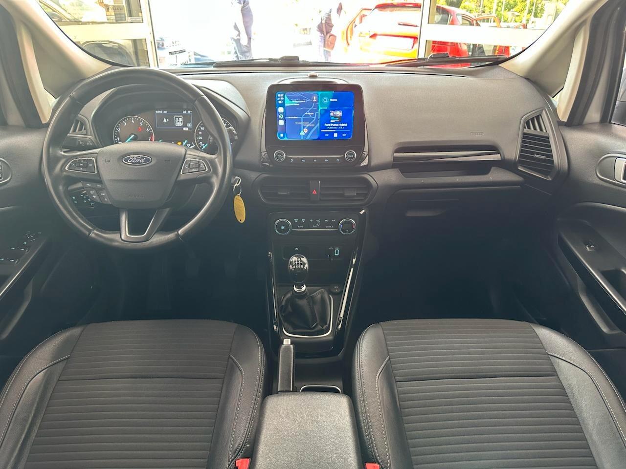 Ford EcoSport 1.0 EcoBoost 125 CV Start&Stop Titanium