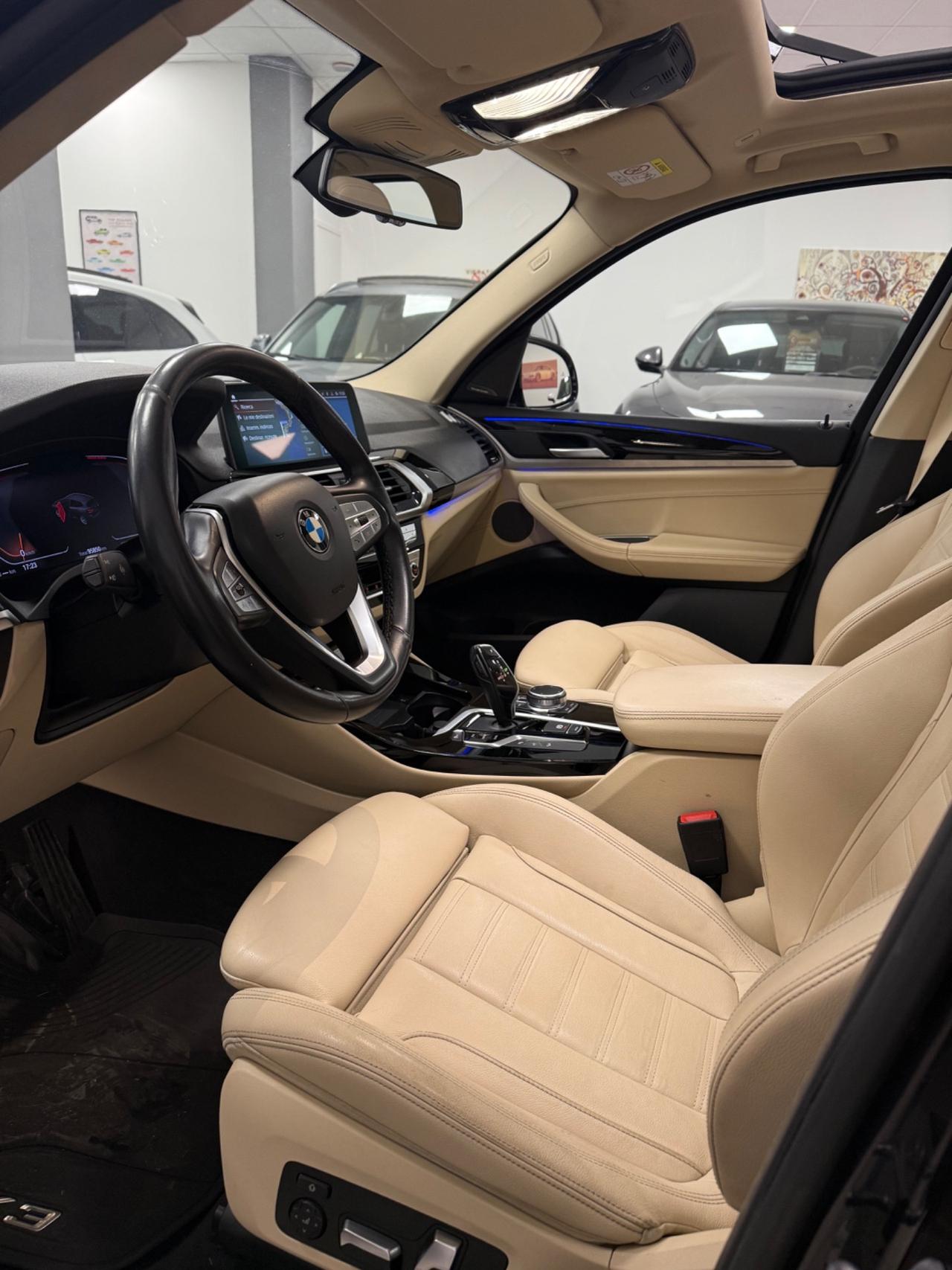 Bmw X3 xDrive20d xLine