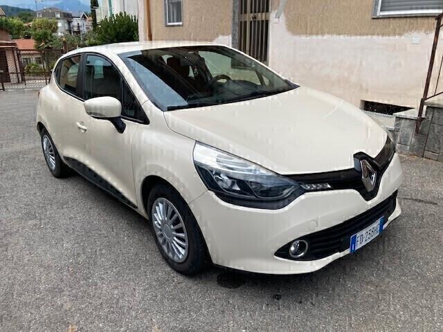 Renault Clio dCi euro 6 GUIDABILE DA NEOPATENTATI